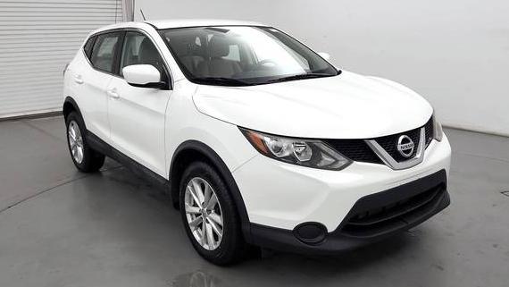 NISSAN ROGUE SPORT 2017 JN1BJ1CP2HW010965 image